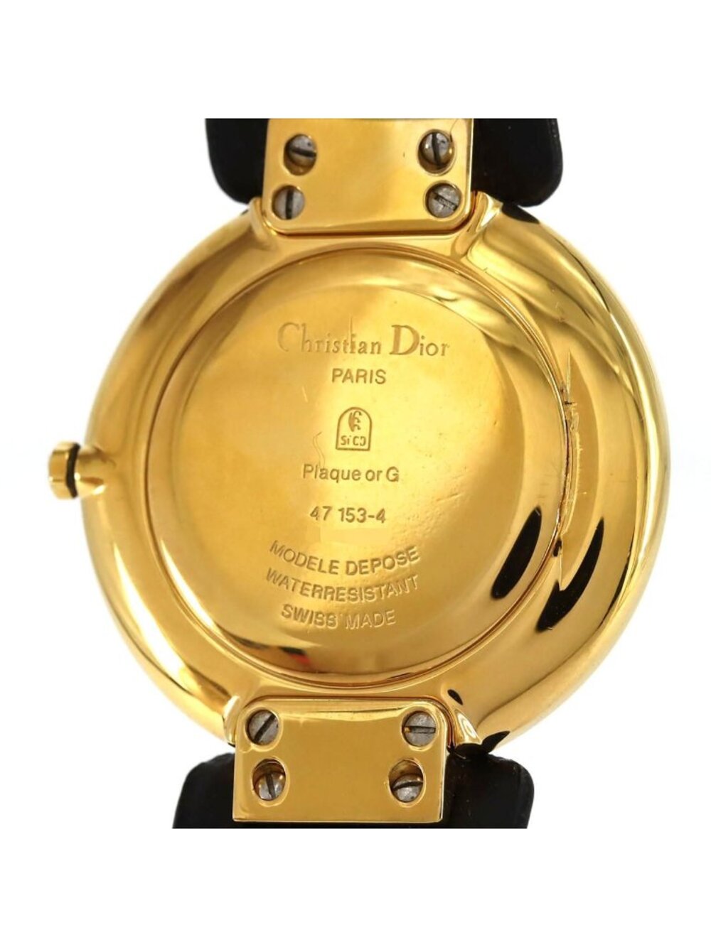 Dior Bagheera Quartz Watch - Picture 7 of 8